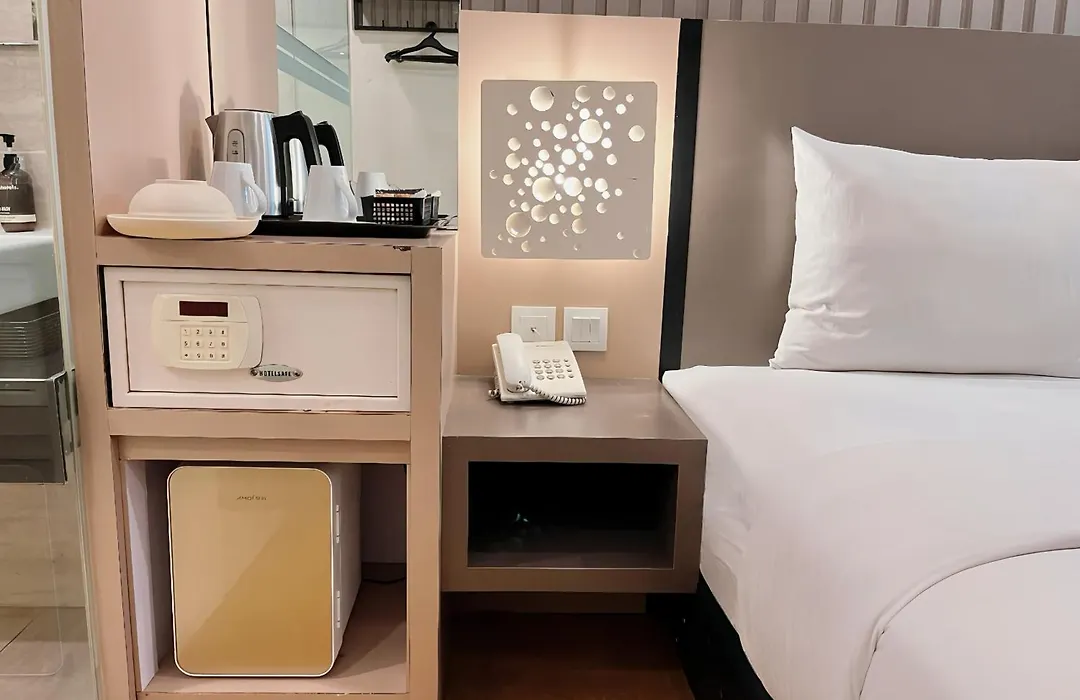 Oak Tree Urban Hotel Jakarta-1