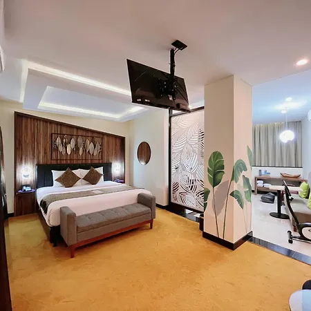 Oak Tree Urban Hotel Jakarta-2