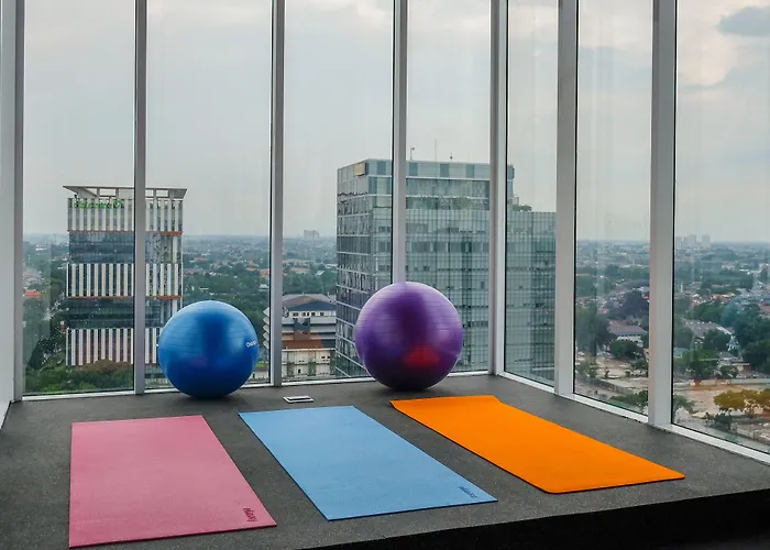 Aloft South Jakarta